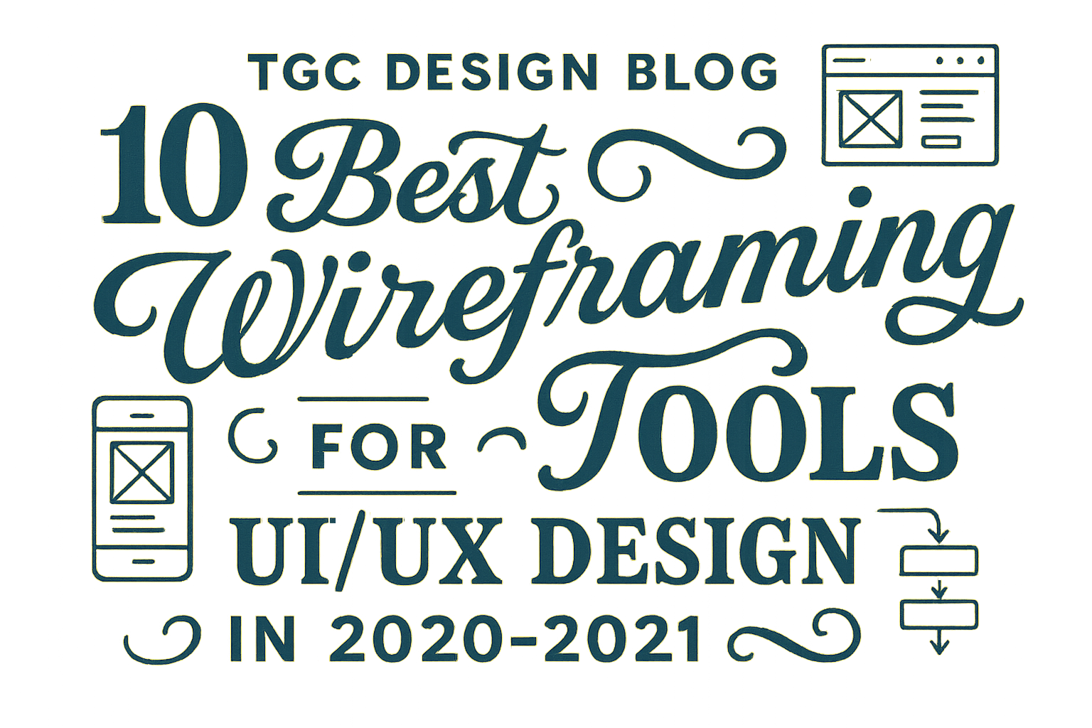 10 Best Wireframing Tools for UI/UX Design in 2020-2021
